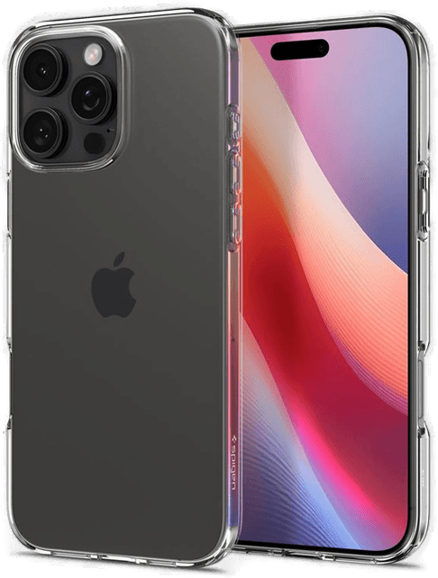 Spigen Liquid Crystal iPhone 16 Pro