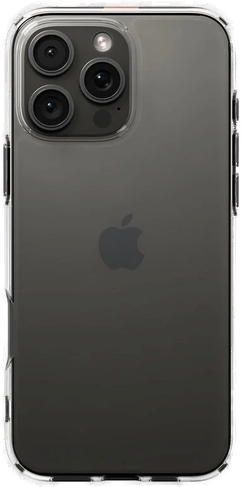 Spigen Crystal Hybrid Deksel iPhone 16 Pro