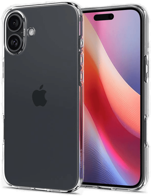 Spigen Liquid Crystal iPhone 16