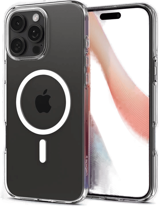 Spigen Crystal Flex MagFit iPhone 16 Pro Max
