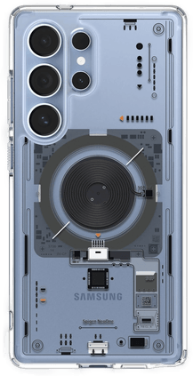 Spigen Ultra Hybrid MagSafe Deksel til Samsung Galaxy S25 Ultra