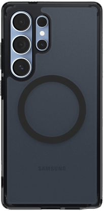 Spigen Ultra Hybrid MagSafe - Frost Black - Samsung Galaxy S25 Ultra