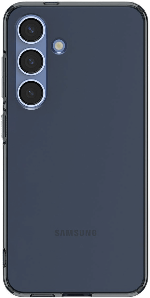 Spigen Liquid Crystal - Space Crystal - Samsung Galaxy S25+