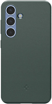 Spigen Thin Fit MagSafe Deksel - Abyss Green - Samsung Galaxy S25