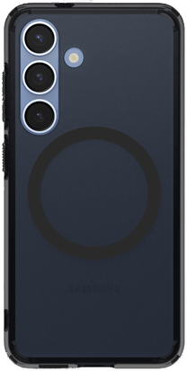 Spigen Ultra Hybrid MagSafe - Frost Black - Samsung Galaxy S25