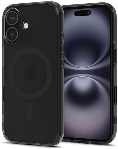 Spigen Ultra Hybrid T Deksel - iPhone 16