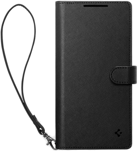 Spigen Wallet S Lommebokdeksel Samsung Galaxy S25+