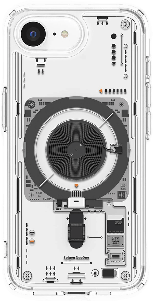 Spigen Ultra Hybrid MagSafe iPhone 16e