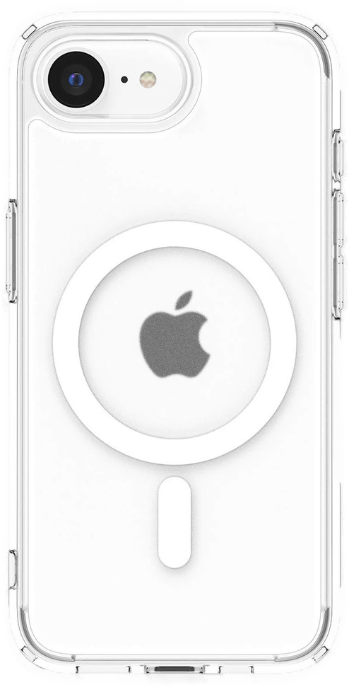 Spigen Ultra Hybrid MagSafe - Frost White