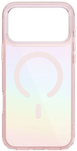Uniq Iridescia Magclick Deksel iPhone 17 Pro
