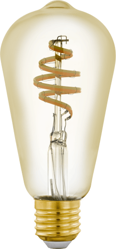 Eglo Connect E27 ST64 LED-pære 5,5W