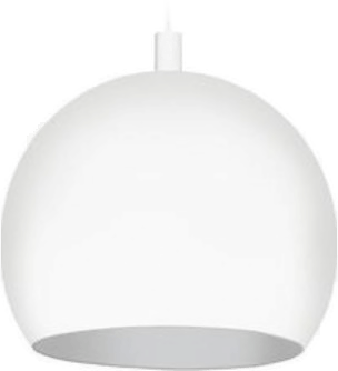 Eglo Camastra pendellampe, hvit