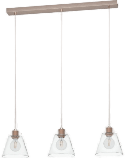 Eglo Copley langbordspendellampe