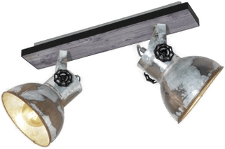 Eglo Barnstaple spot rail 2L