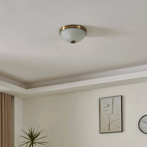 Eglo Impery taklampe antikk stil