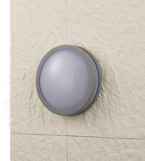 Eglo Connect Locana-C utendørs LED-vegglampe