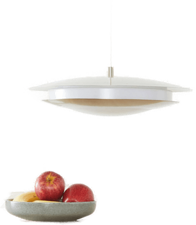 Eglo Connect Moneva-C LED-hengelampe Ø 40,5