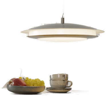 Eglo Connect Moneva-C LED-hengelampe Ø 48,5