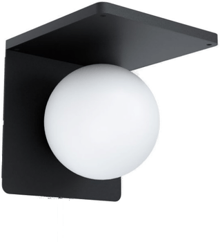 Eglo Ciglie vegglampe med Qi-lader