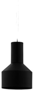Eglo Casibare pendant lamp black