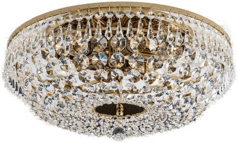 Orion SHERATA taklampe 45 cm