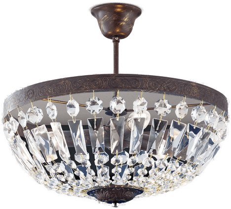 Orion Arila taklampe Ø 40 cm