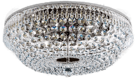 Orion SHERATA taklampe 55 cm