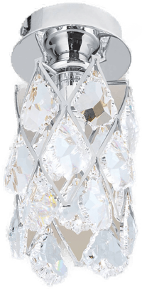 Orion CHARLENE taklampe krom