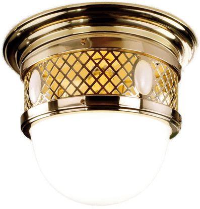 Orion Elegant ALT WIEN messingtaklampe