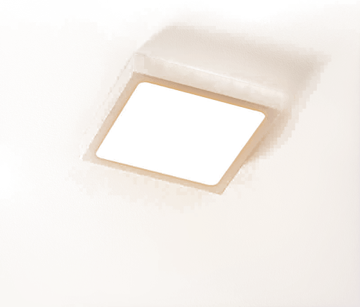 Orion LED-vegglampe Vika 18x18cm