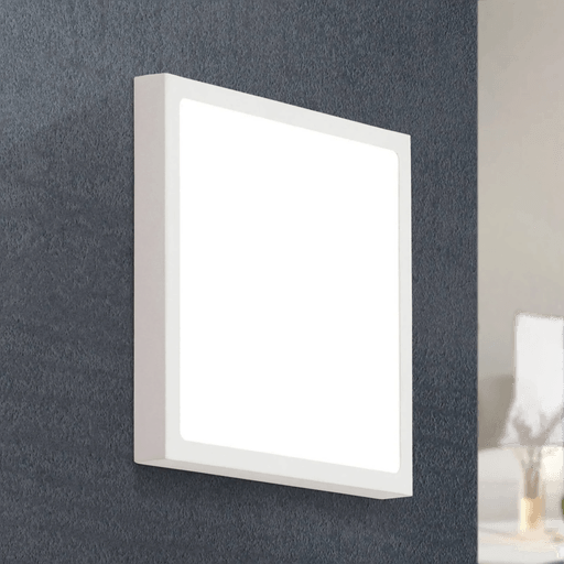 Orion LED-vegglampe Vika 23x23 cm