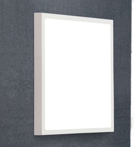 Orion LED-vegglampe Vika 30x30 cm