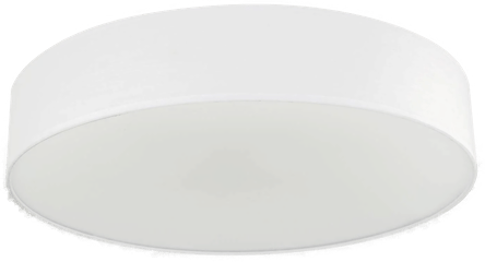 Orion Ufo taklampe, hvit