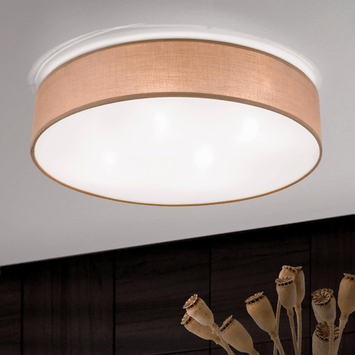 Orion Ufo taklampe, brun