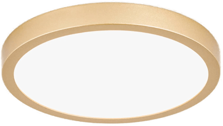 Orion LED-taklampe Vika, Ø 23cm