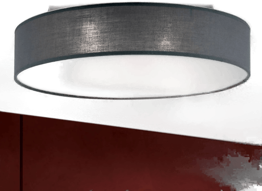 Orion Grå Taklampe Ufo