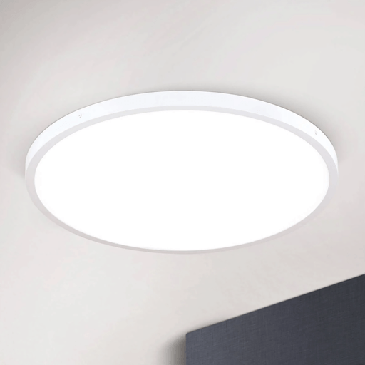 Orion LED-taklampe Lero, dimbar, Ø 60 cm