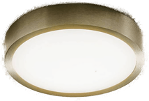 Orion Bully LED-taklampe, Ø 14 cm