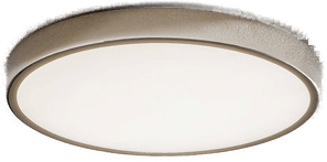 Orion LED-taklampe Bully, Ø 24 cm