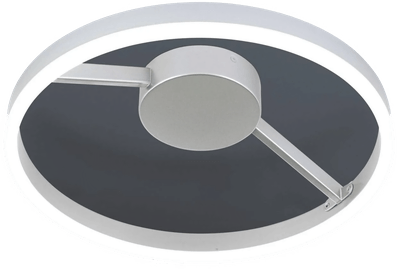 Orion LED-taklampe Robert, Ø 40 cm