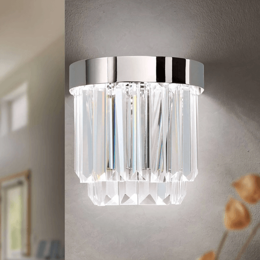 Orion LED-vegglampe Prisme