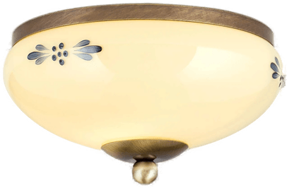 Orion Taklampe Landhaus Ø 21 cm