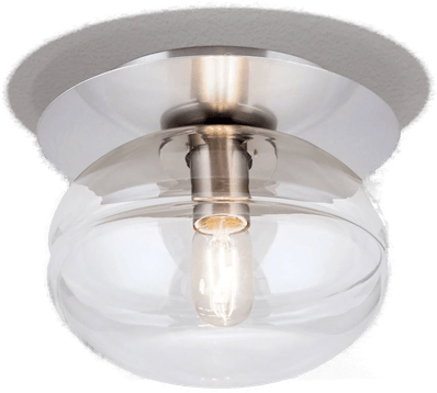 Orion Taklampe Richard, krom