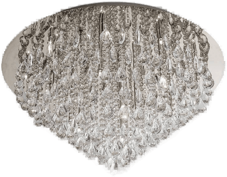 Orion Celeste taklampe Ø75cm