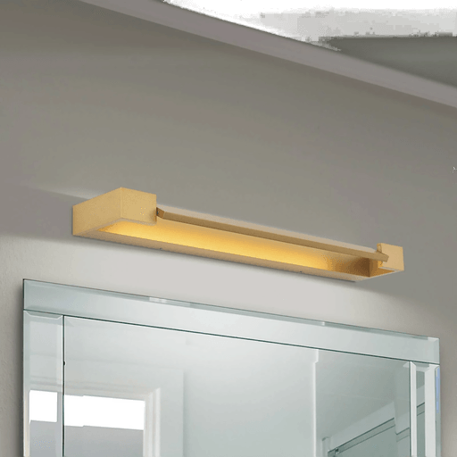 Orion Marylin vegglampe 60 cm gull