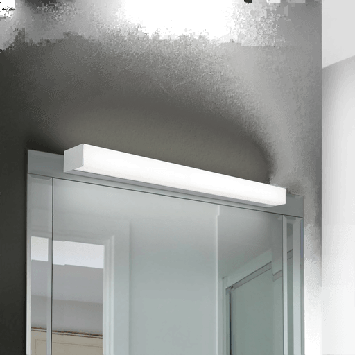 Orion LED-speillampe 60 cm krom