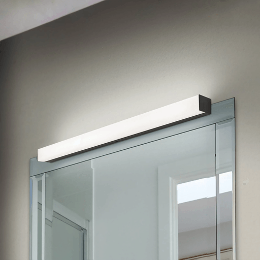 Orion LED-speillampe 60 cm, svart