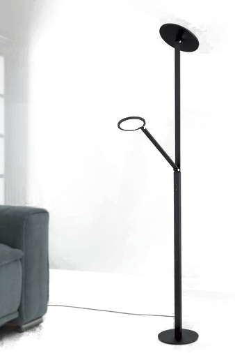 Orion LED-gulvlampe Fati 181 cm