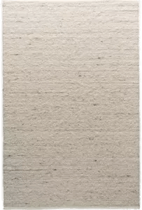 Tisca Sierrafil teppe Natural white 170x240 cm