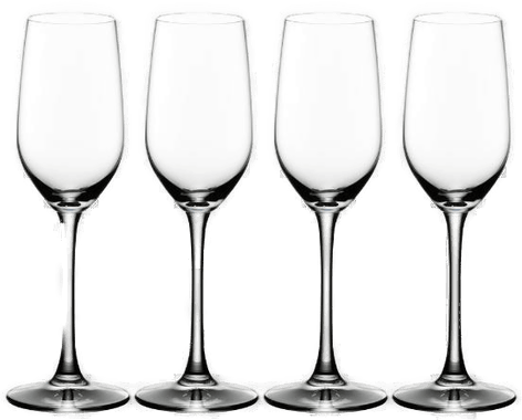 Riedel Tequila-sett 4 stk